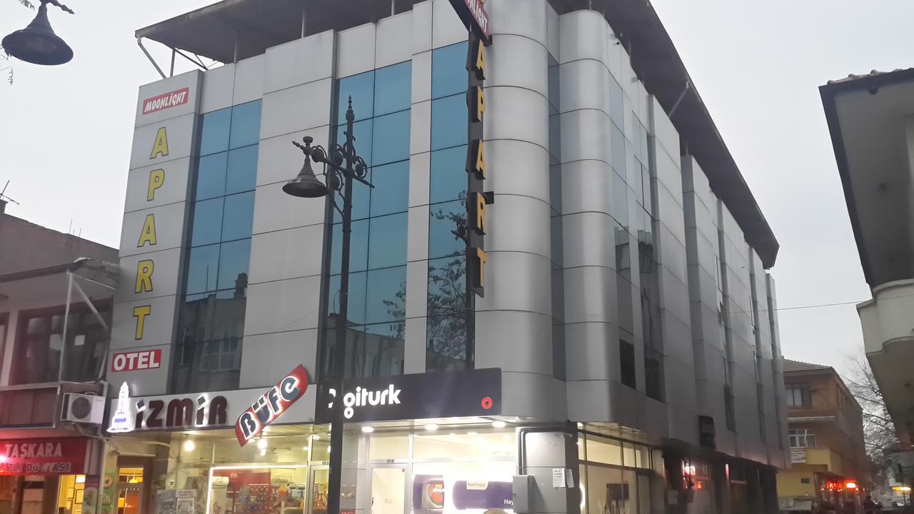 Moonlight Erzincan Exterior foto