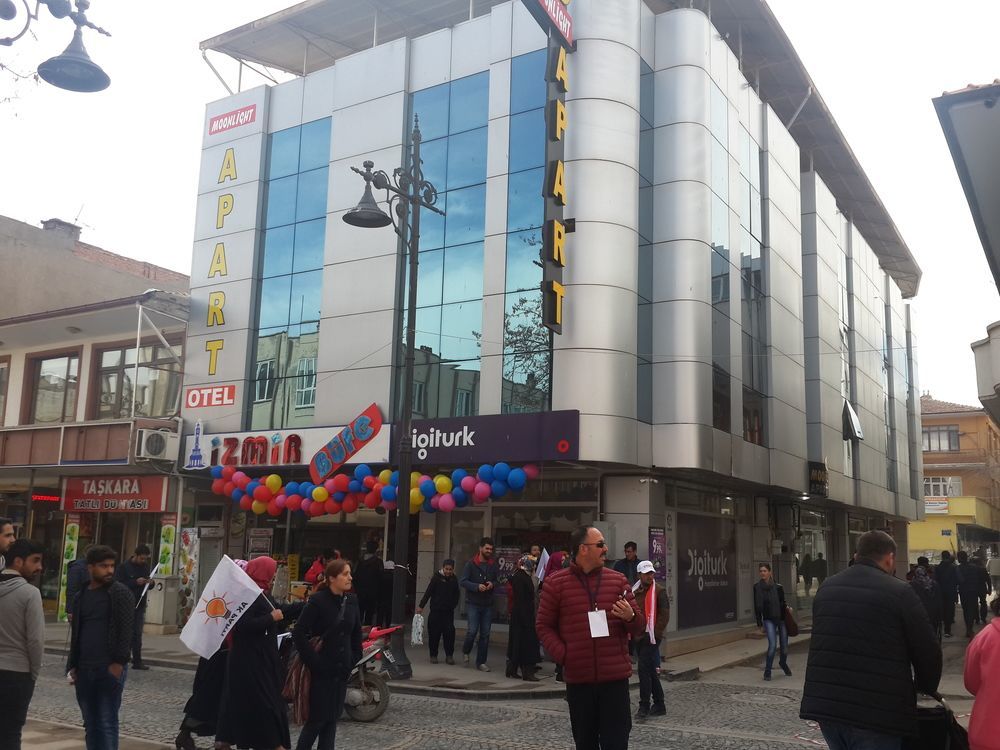 Moonlight Erzincan Exterior foto