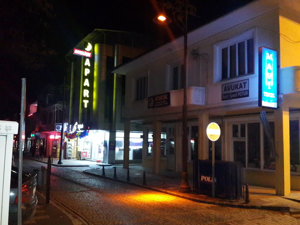 Moonlight Erzincan Exterior foto