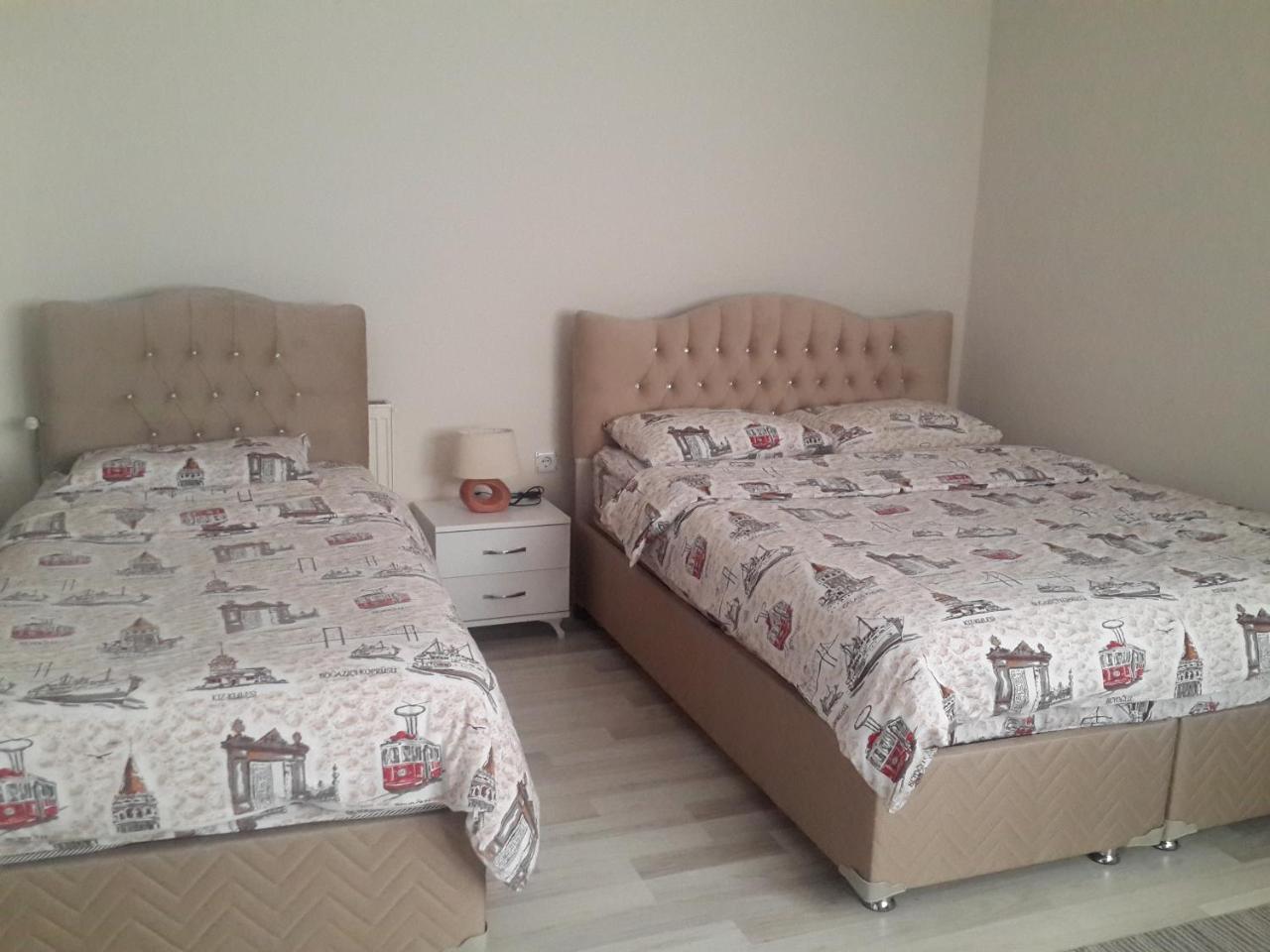 Moonlight Erzincan Exterior foto